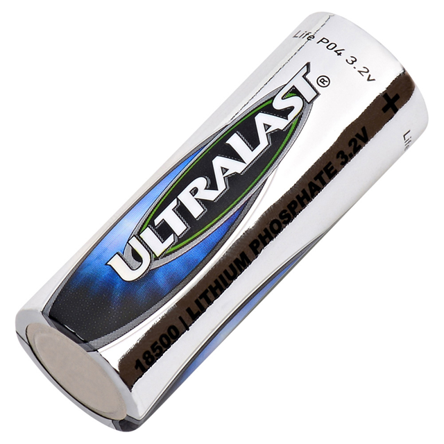 Dantona Industries LIFEO4-18500 electronic component product image
