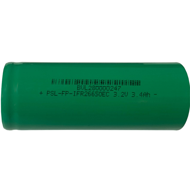 Power Sonic Corporation PSL-FP-IFR26650EC electronic component product image