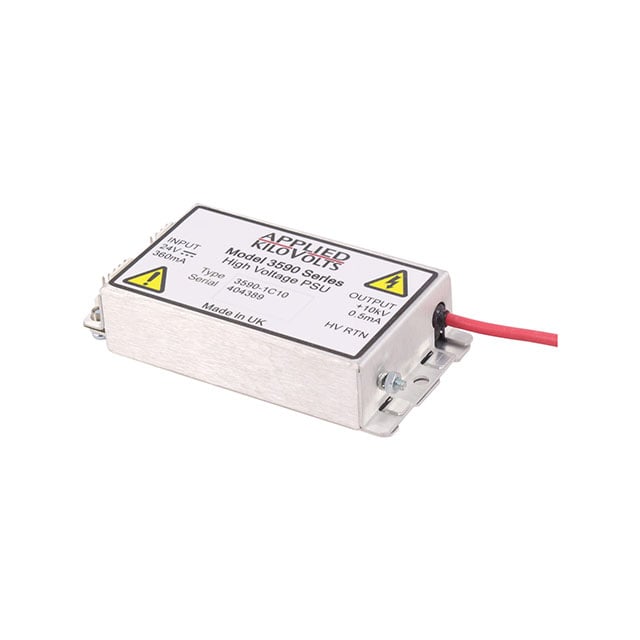 Applied Kilovolts Ltd. 3590-2A20 electronic component product image