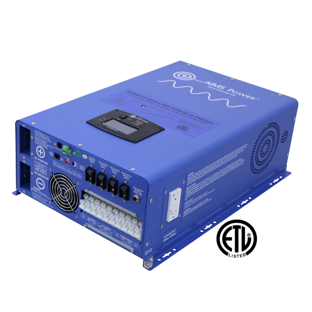 AIMS Power PICOGLF80W48V240VS electronic component product image