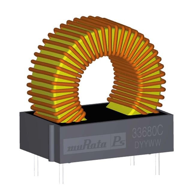 Murata Power Solutions Inc. 33151C electronic component product image