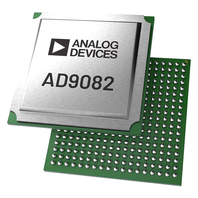 Analog Devices Inc. AD9082-FMCA-EBZ electronic component product image