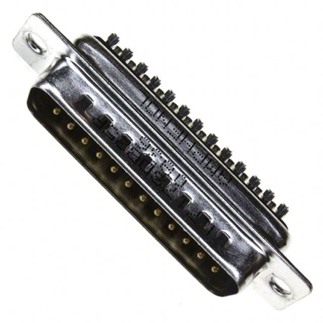 Amphenol ICC (Commercial Products) L717SDB25P electronic component product image