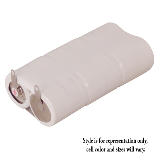 Panasonic Energy LR14XWA/BL3X2 electronic component product image