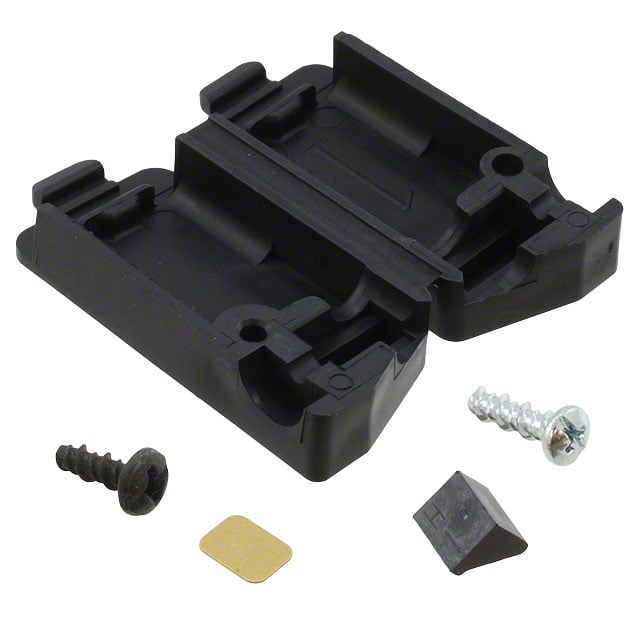 TE Connectivity AMP Connectors 205729-3 electronic component product image