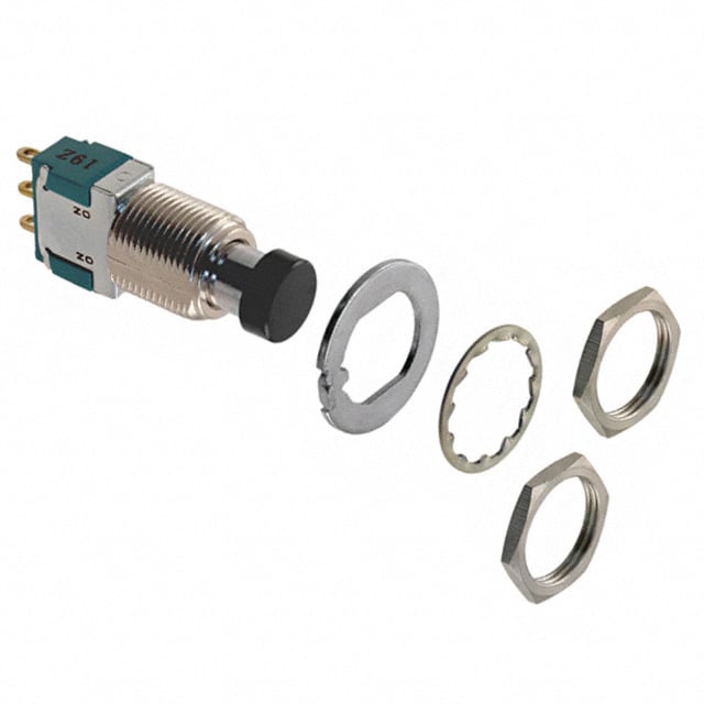 TE Connectivity ALCOSWITCH Switches 1825042-1 electronic component product image