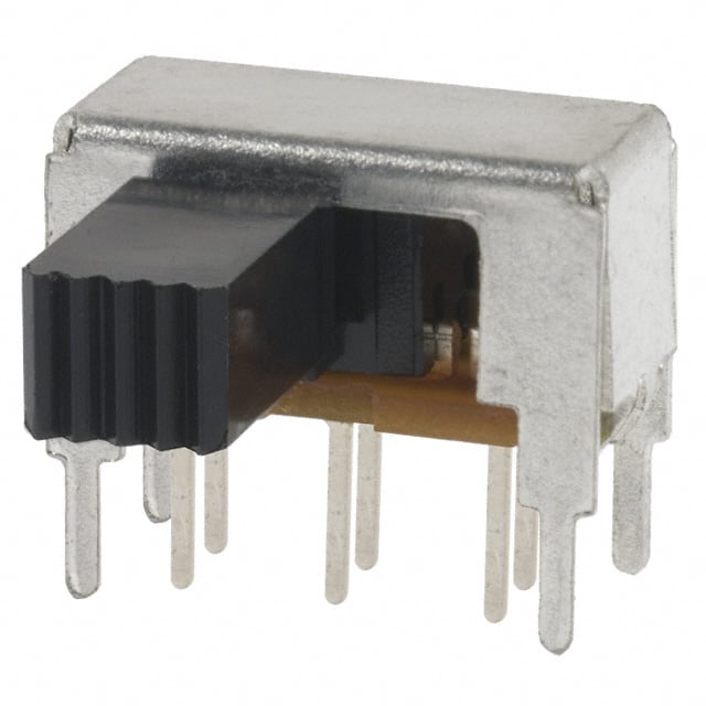 E-Switch EG2219 electronic component product image