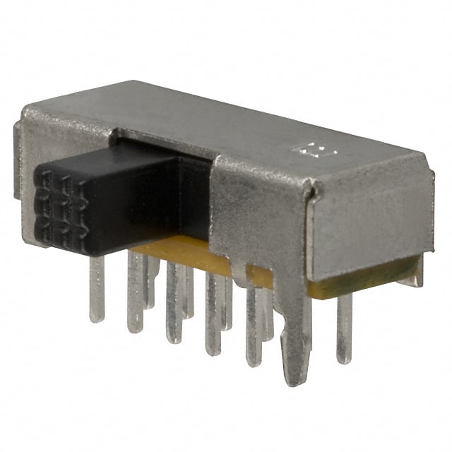 E-Switch EG4208 electronic component product image