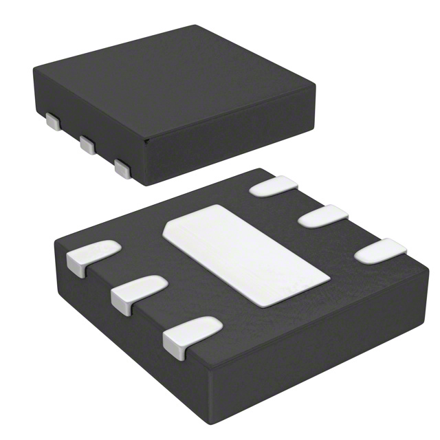 Analog Devices Inc./Maxim Integrated MAX44009EDT+T electronic component product image