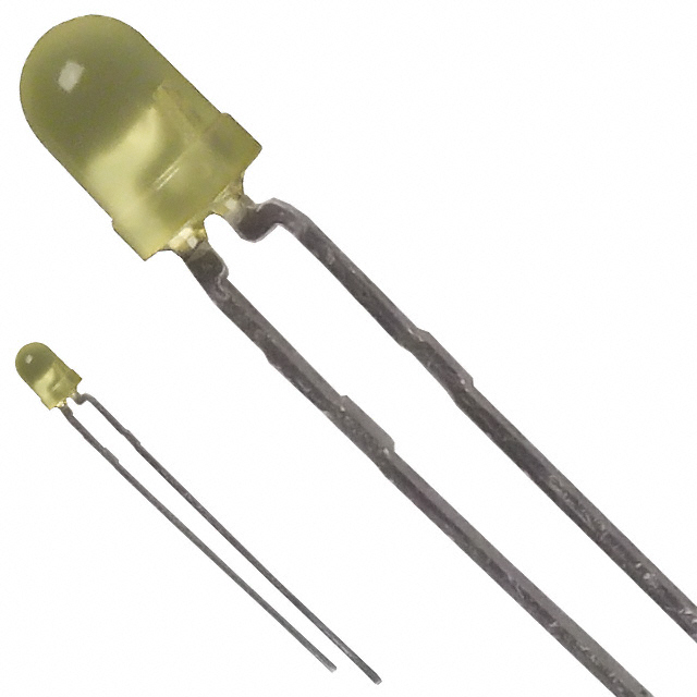 onsemi HLMP1719 electronic component product image