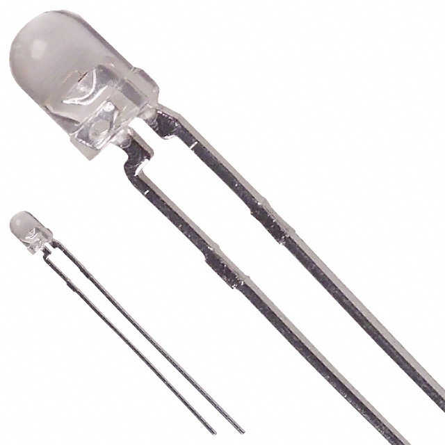 onsemi HLMPK105 electronic component product image