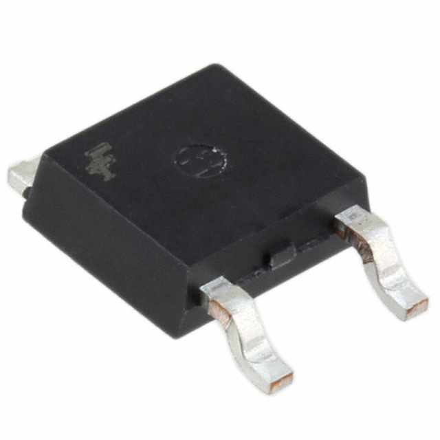 onsemi KSH29ITU electronic component product image