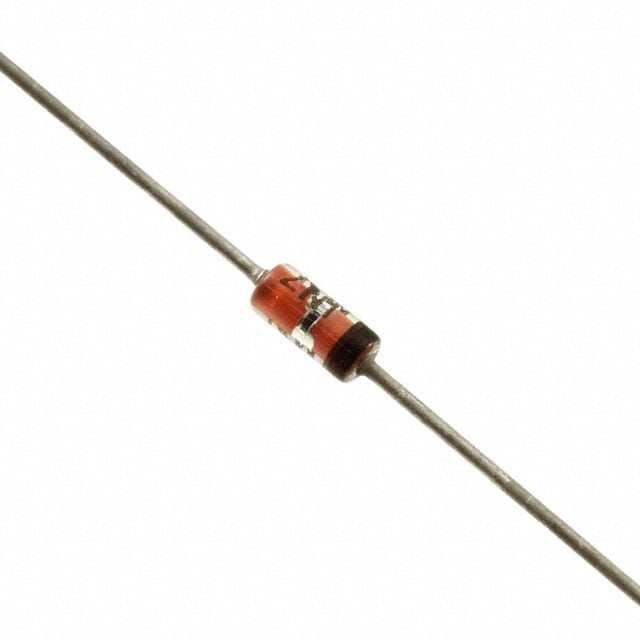 Microchip Technology 1N5711E3/TR electronic component product image