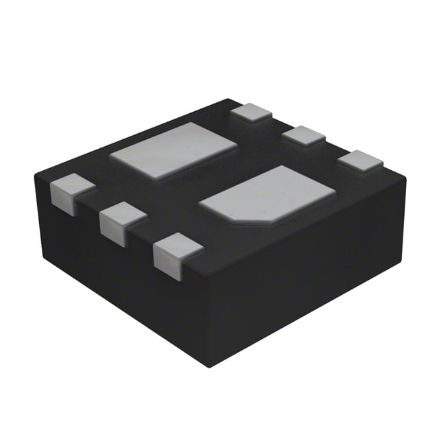 Texas Instruments CSD87502Q2 electronic component product image