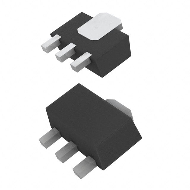 Toshiba Semiconductor and Storage 2SK3074TE12LF electronic component product image
