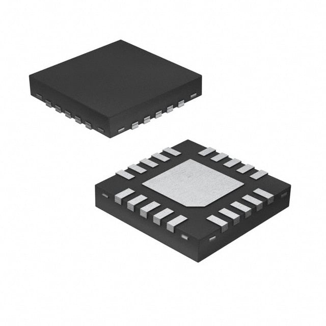 NXP USA Inc. SGTL5000XNLA3 electronic component product image