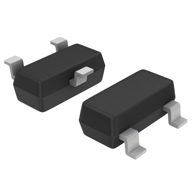 Infineon Technologies IRLML2030TRPBF electronic component product image