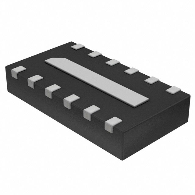 onsemi EMI7206MUTAG electronic component product image