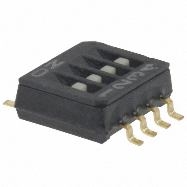 Nidec Components CHS-04B1 electronic component product image