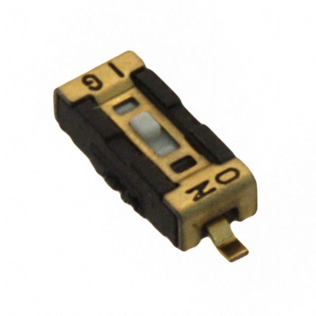 Nidec Components CVS-01B electronic component product image