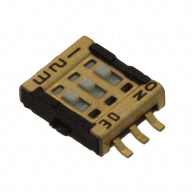 Nidec Components CVS-03B electronic component product image