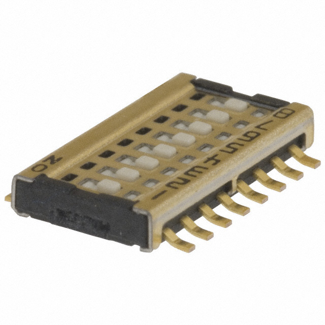 Nidec Components CVS-08B electronic component product image
