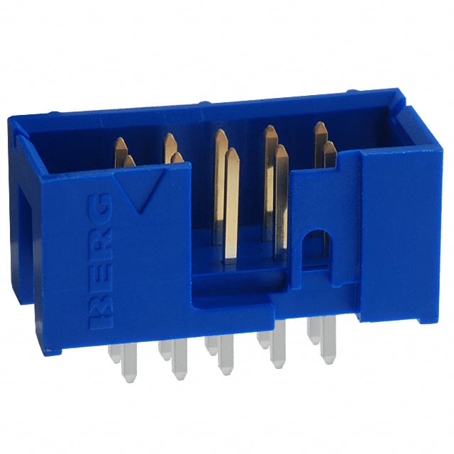 Amphenol ICC (FCI) 75869-101LF electronic component product image