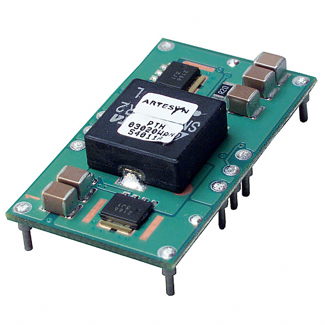 ARTESYN / Advanced Energy PTH03020WAH electronic component product image