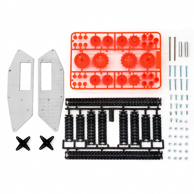 Parallax Inc. 28106 electronic component product image