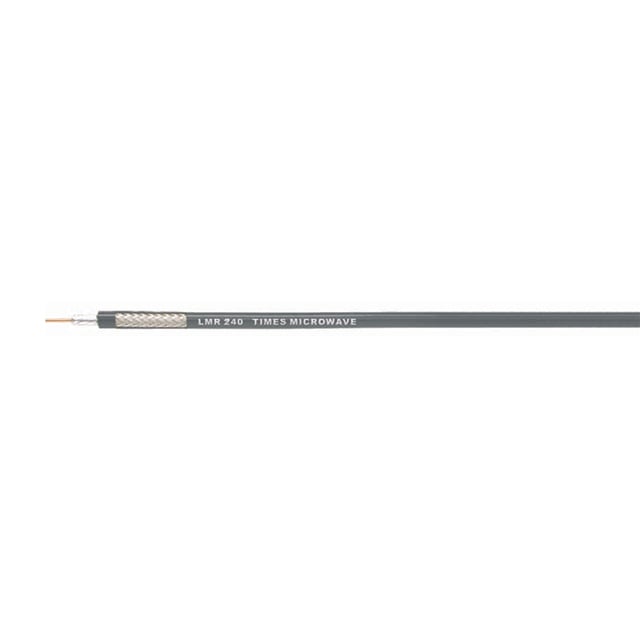 Amphenol Times Microwave Systems LMR-240-FR electronic component product image