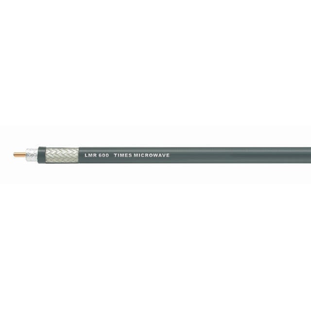 Amphenol Times Microwave Systems LMR-600-DB electronic component product image