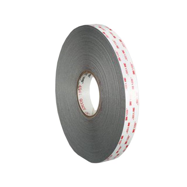 3M 4941-1"X36YD-DKGRAY electronic component product image