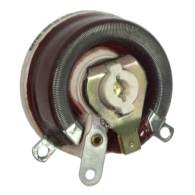 Ohmite RPS600 electronic component product image