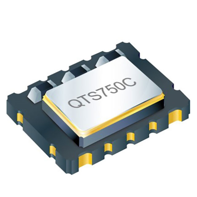 QST QTS750C-20.000MBP-T electronic component product image