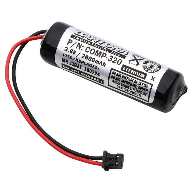 Dantona Industries COMP-320 electronic component product image