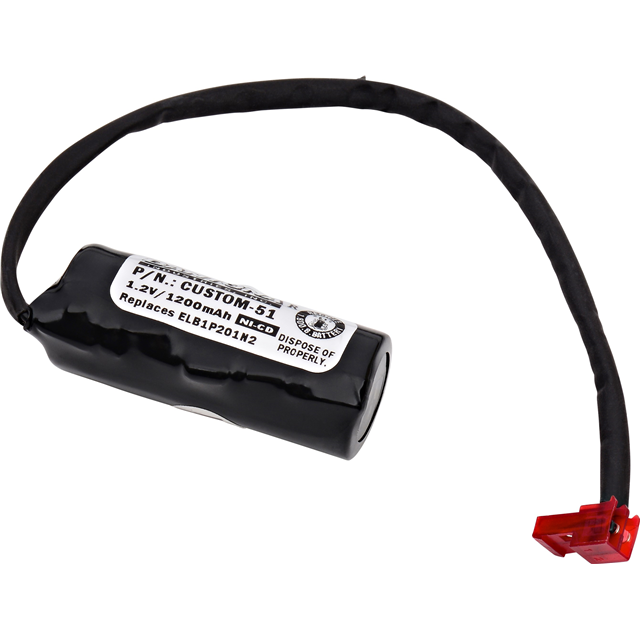 Dantona Industries CUSTOM-51 electronic component product image