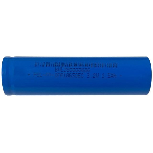 Power Sonic Corporation PSL-FP-IFR18650EC electronic component product image