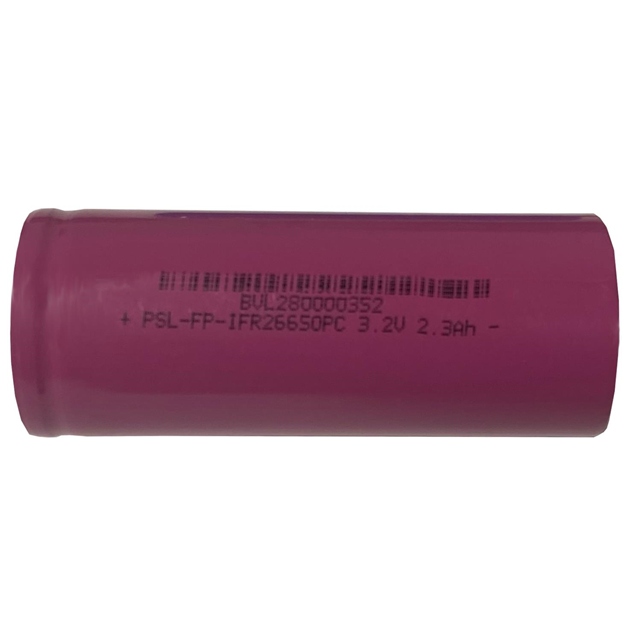 Power Sonic Corporation PSL-FP-IFR26650PC electronic component product image