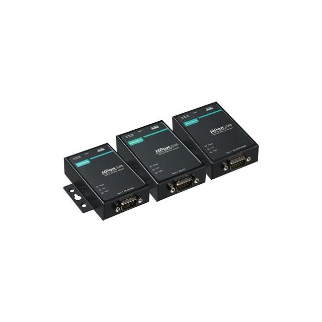 Moxa NPORT 5150A electronic component product image