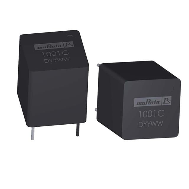 Murata Power Solutions Inc. 1003C electronic component product image