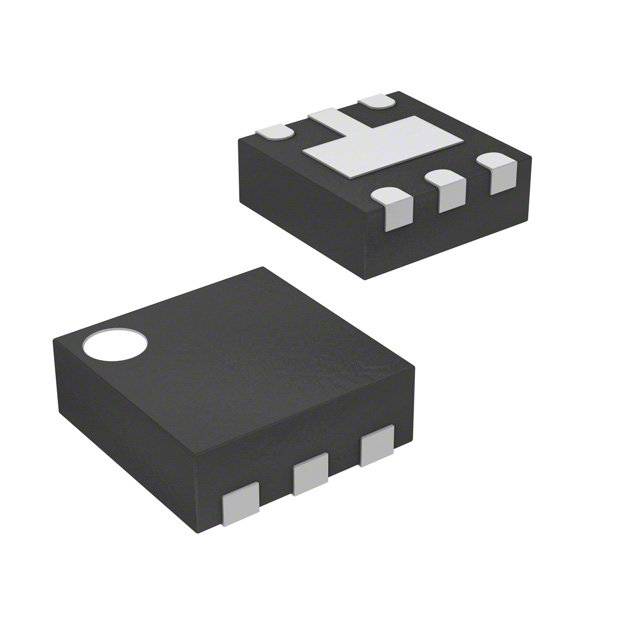 Bourns Inc. CDDFN6-0504P electronic component product image