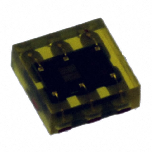 ams-OSRAM USA INC. TCS34007FNM electronic component product image