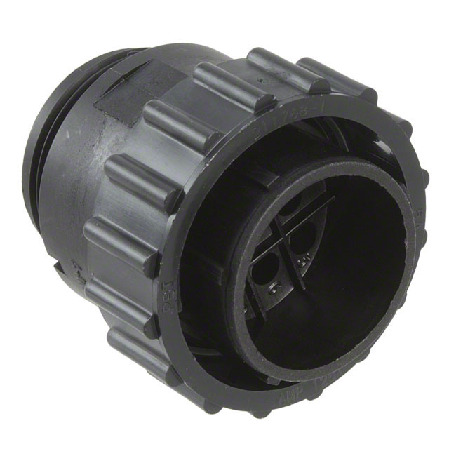 TE Connectivity AMP Connectors 211768-1 electronic component product image