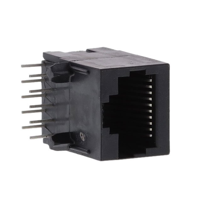 TE Connectivity AMP Connectors 5558066-1 electronic component product image