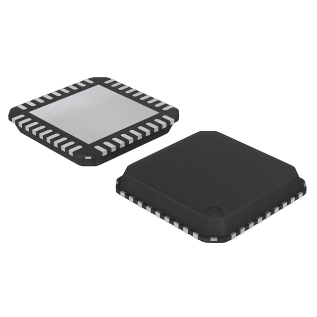 Microchip Technology USB2514B-AEZC-TR electronic component product image