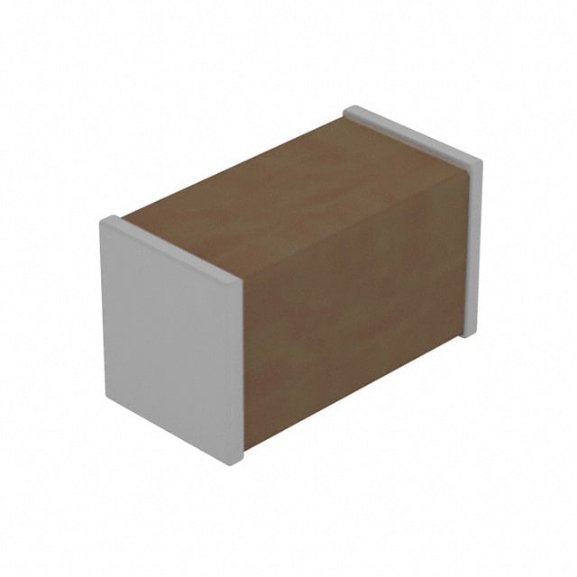 Knowles Novacap 0402W104K160NT electronic component product image