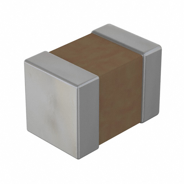 Knowles Novacap 0603B104M160PT electronic component product image