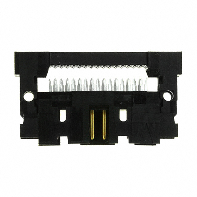 TE Connectivity AMP Connectors 111446-3 electronic component product image