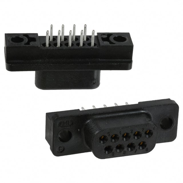 TE Connectivity AMP Connectors 207826-3 electronic component product image