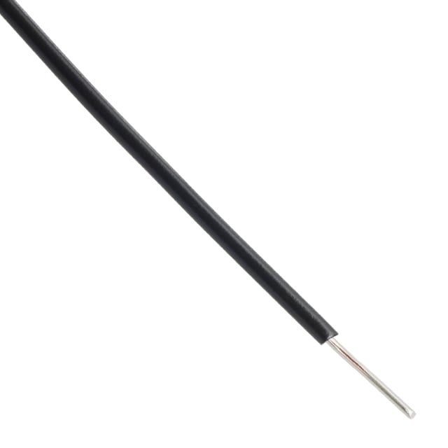 Alpha Wire 422801 BK001 electronic component product image